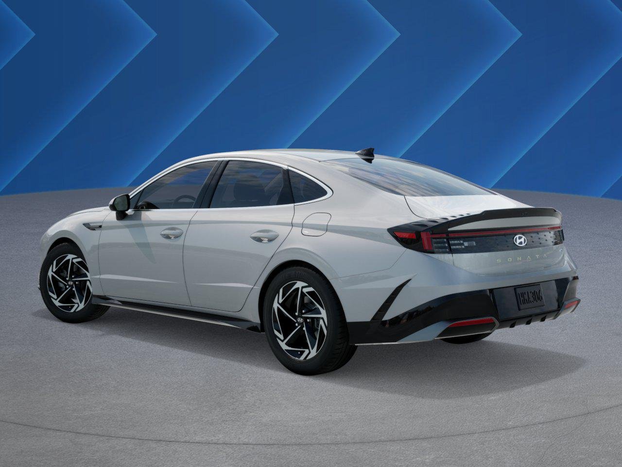New 2026 Serenity White Hyundai SEL Sport image 24