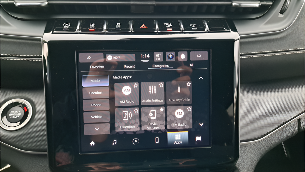 Used 2023 White Jeep Laredo image 20