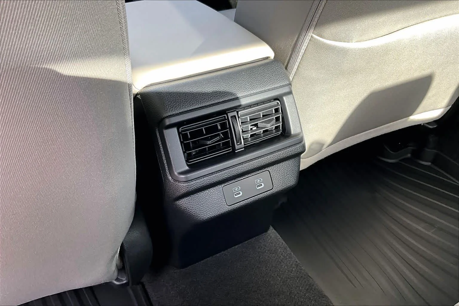 New 2026 Meteorite Gray Metallic Honda LX image 18