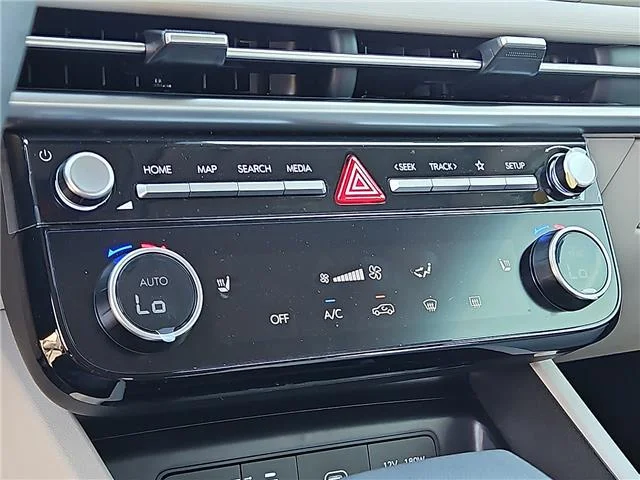New 2026 Ecotronic Gray Hyundai SEL image 17