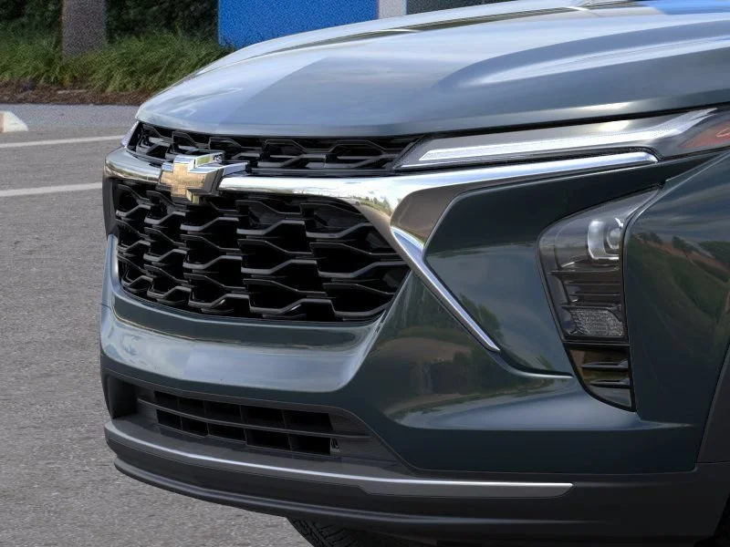 New 2026 Cypress Gray Chevrolet LT image 23