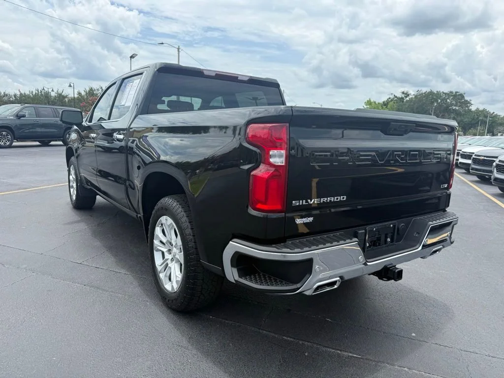 Used 2023 Black Chevrolet LTZ image 6
