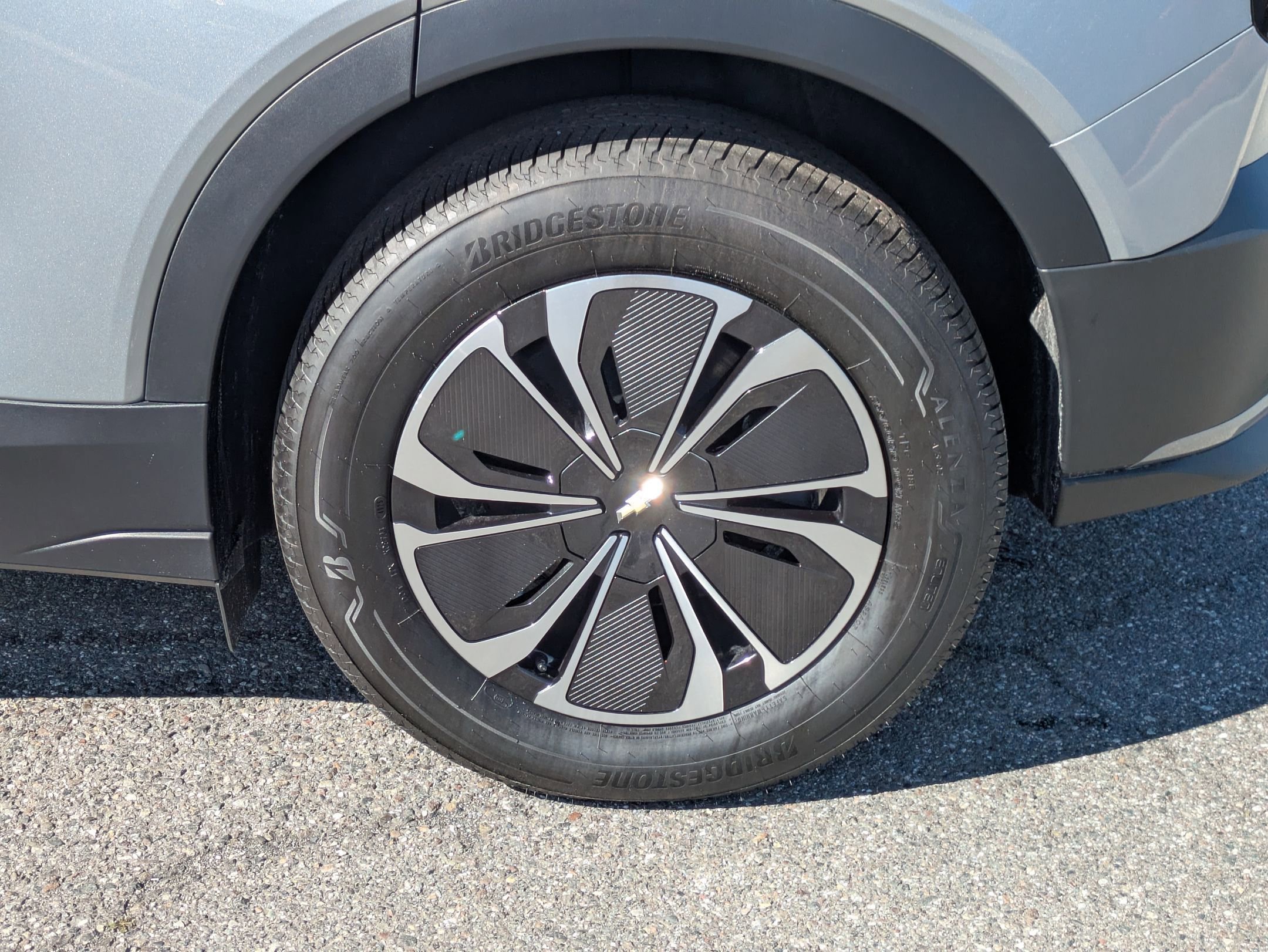 Used 2026 Sterling Gray Metallic Chevrolet LT image 9
