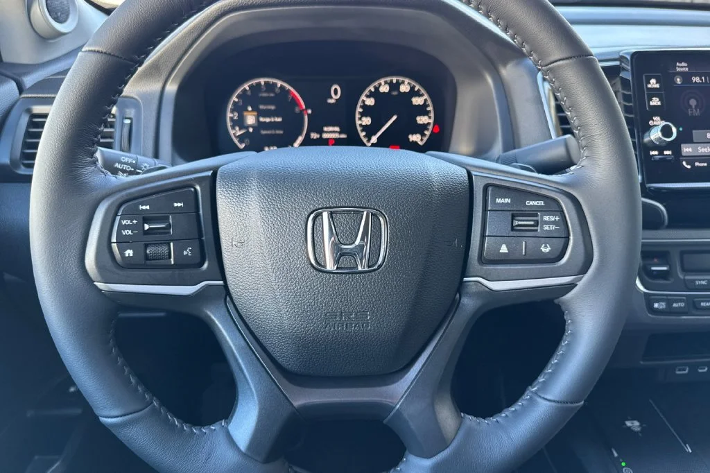 New 2026 Sonic Gray Pearl Honda Sport image 25
