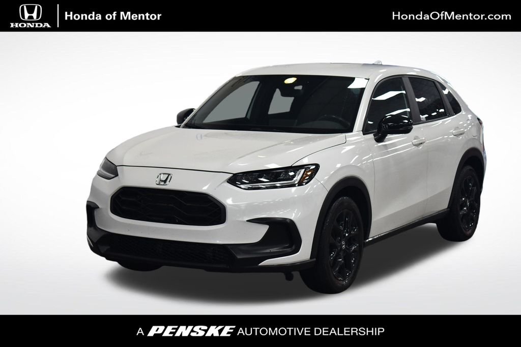 2023 Honda HR-V Sport AWD's photo