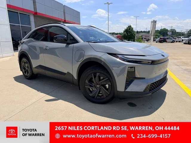 2026 Toyota C-HR SE