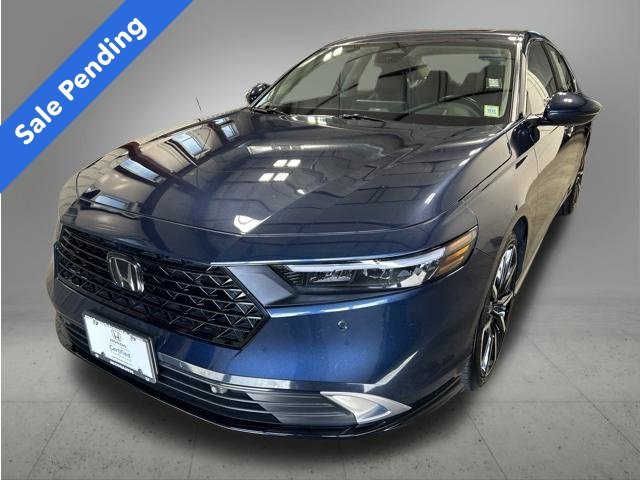 2025 Honda Accord Hybrid