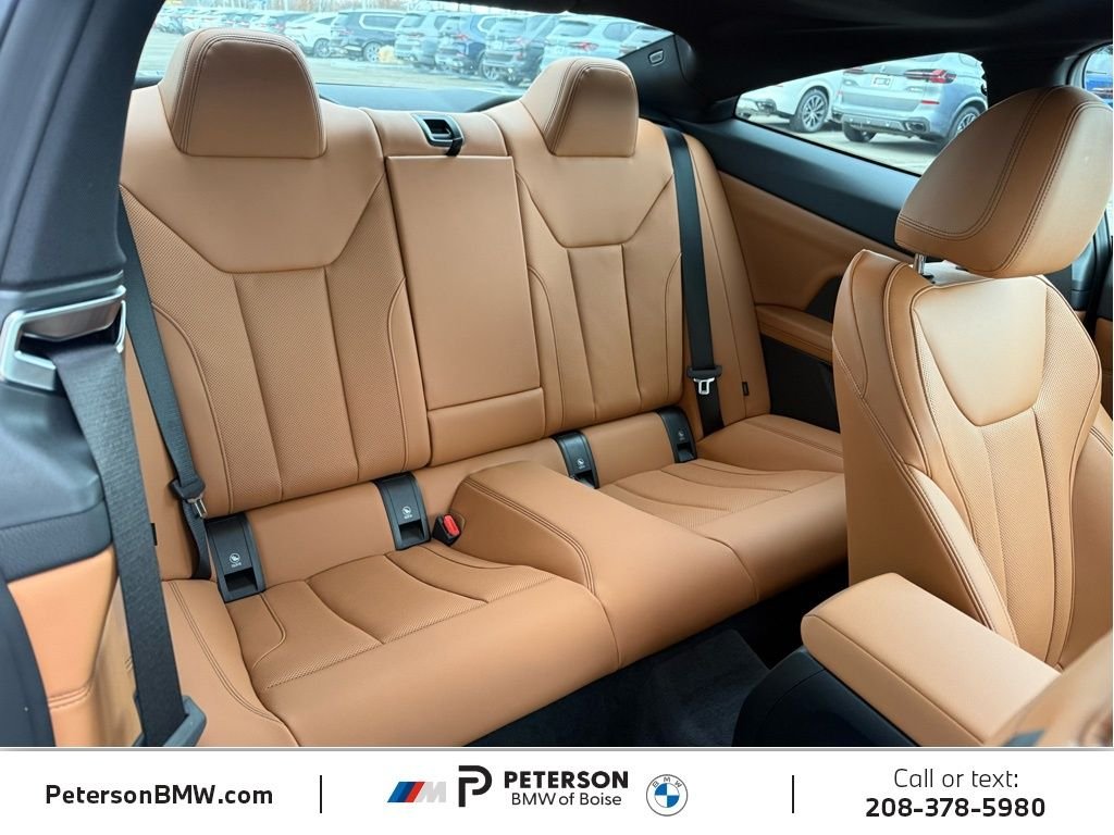 2026 BMW 4 Series 430i - Photo 12