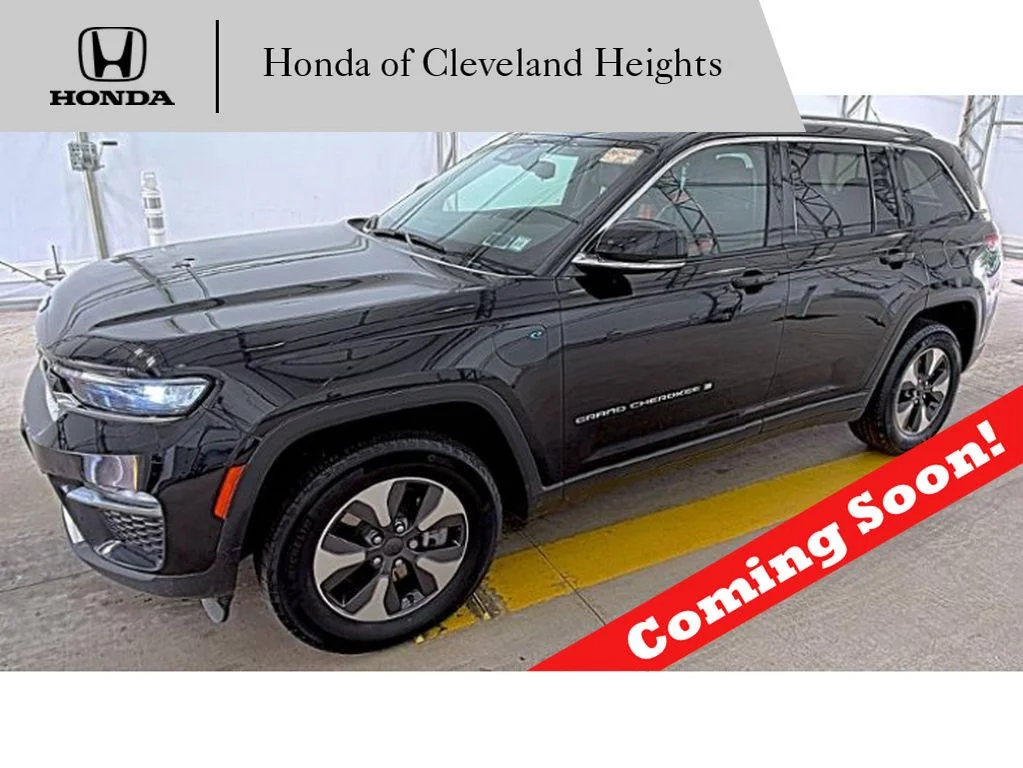 2023 Jeep Grand Cherokee 4xe