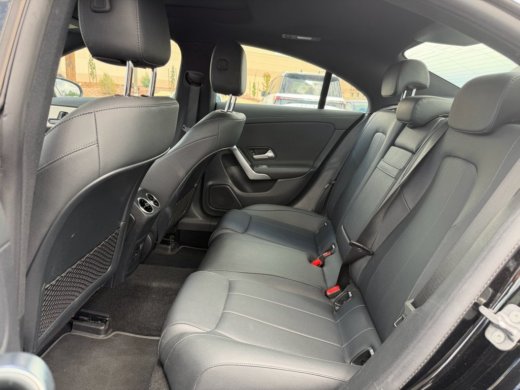 Used 2025 black Mercedes-Benz CLA 250 image 24