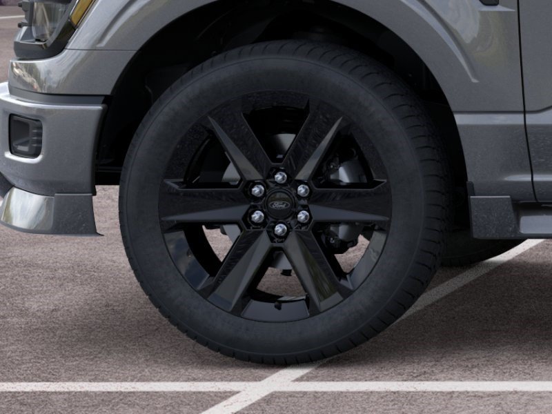 New 2026 Gray Metallic Ford STX image 19