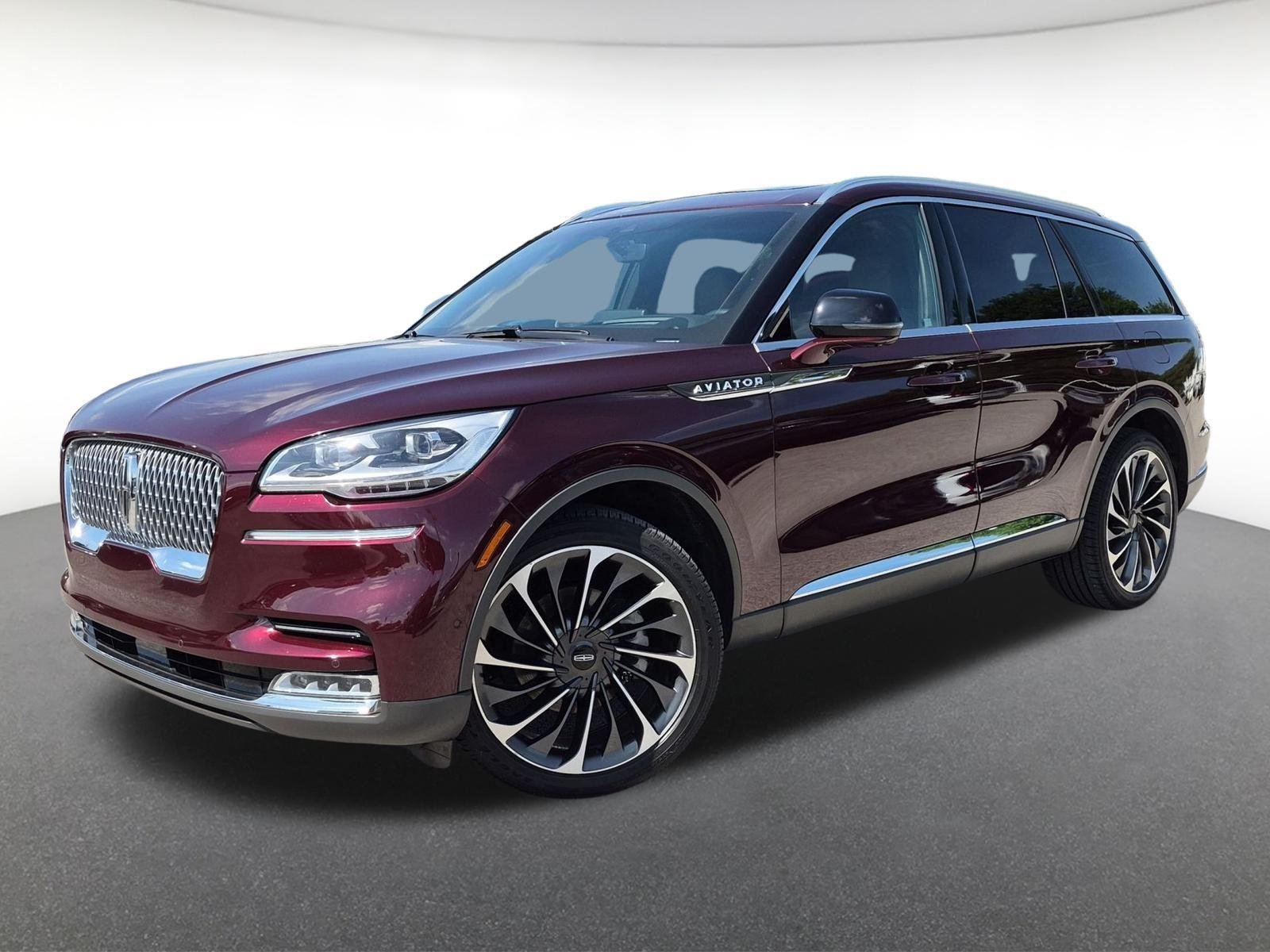2022 Lincoln Aviator Reserve AWD's photo