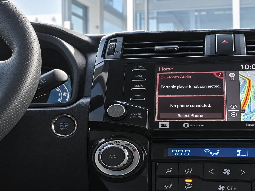 Used 2022 Midnight Black Metallic Toyota TRD Pro image 15
