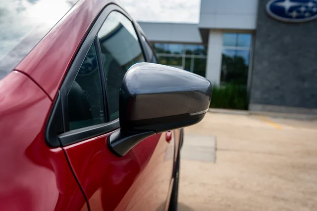 New 2026 Lithium Red Pearl Subaru Premium image 15