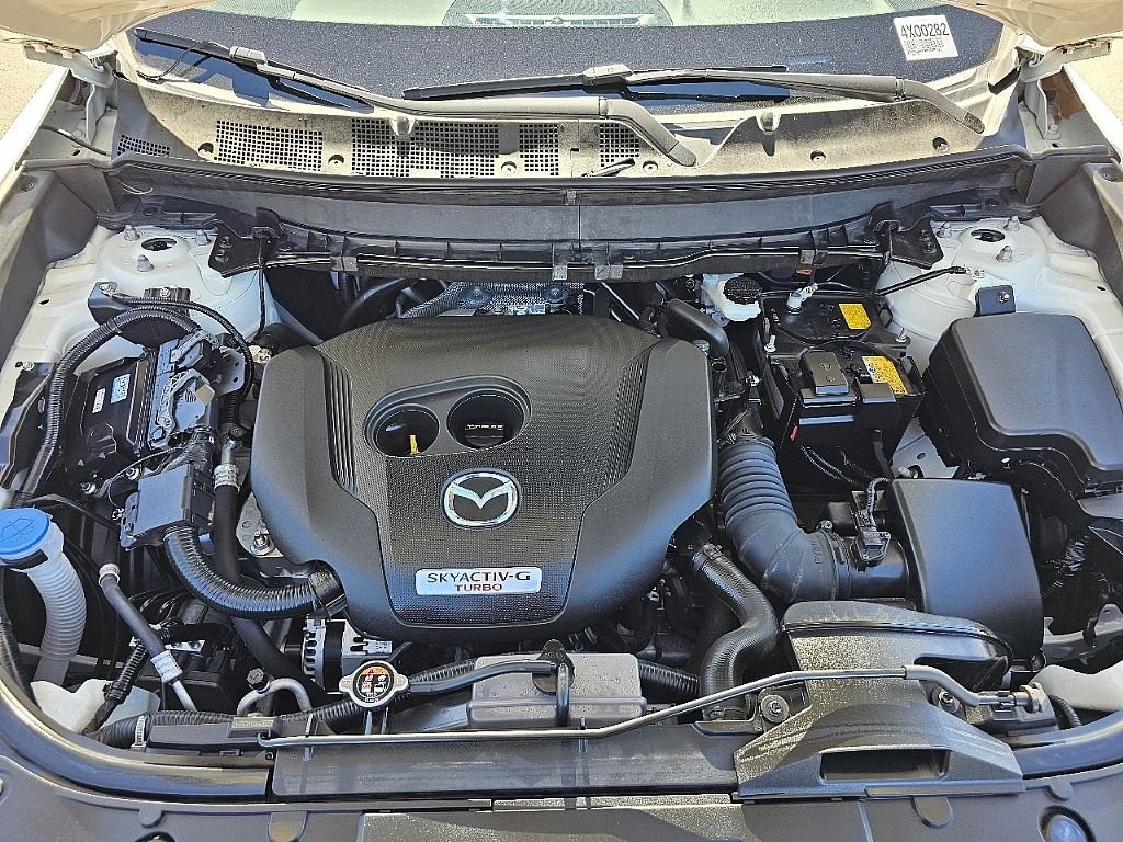 Used 2023 White Mazda Touring Plus image 10