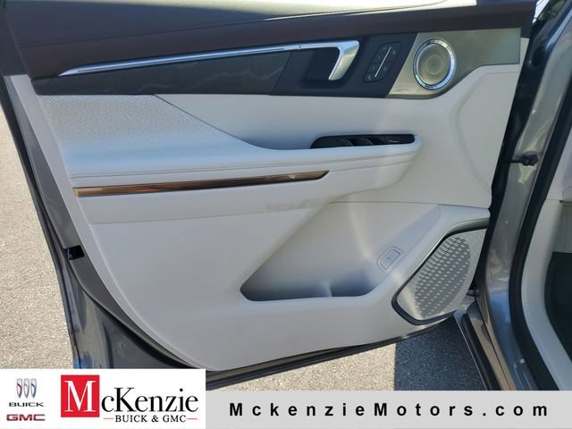New 2026 Moonstone Gray Metallic Buick Avenir image 8