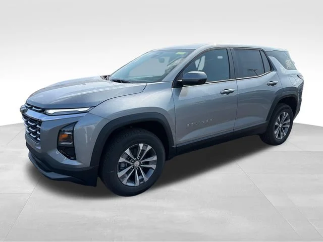 New 2027 Sterling Gray Metallic Chevrolet LT image 1