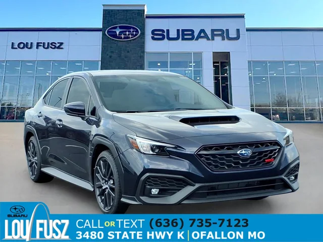 2026 Subaru WRX Premium