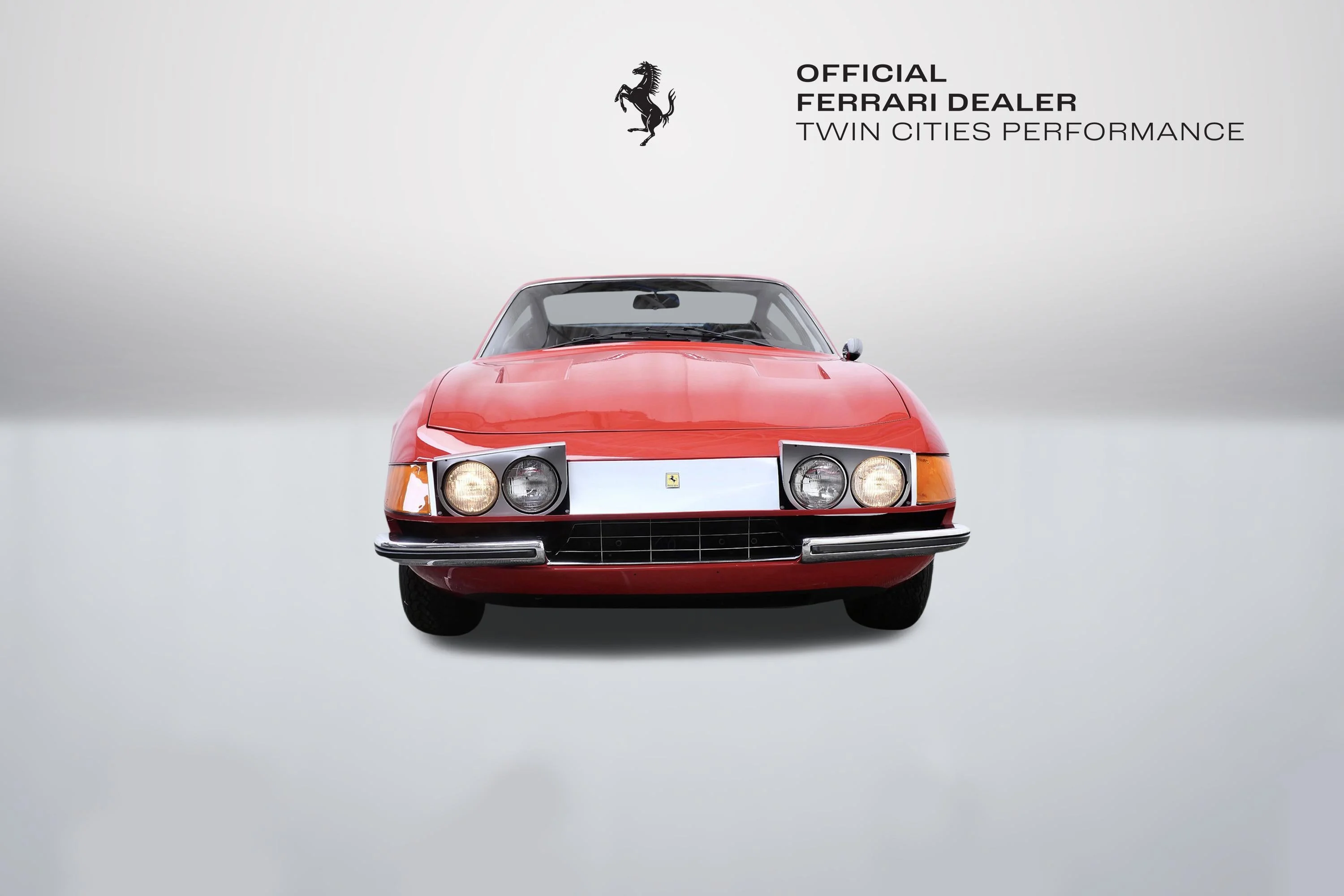 Used 1971 Rosso Chiaro Ferrari  image 10
