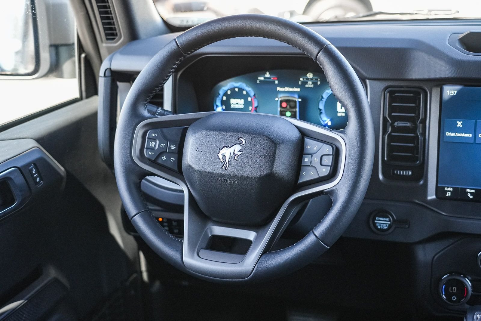 2025 Ford Bronco 4-Door Big Bend - Photo 15