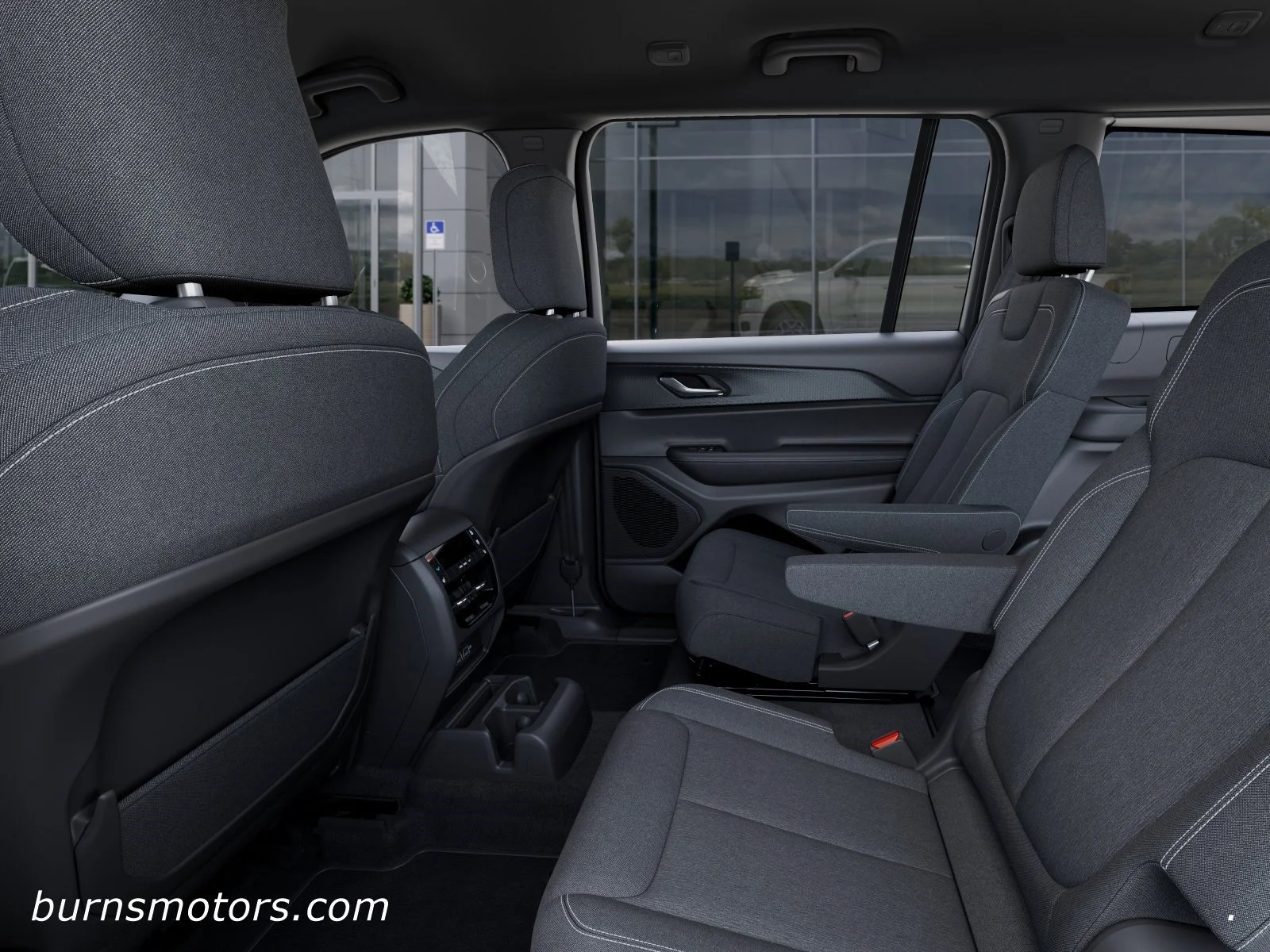 New 2026 Velvet Red Pearl-Coat Exterior Paint Jeep Laredo X image 23