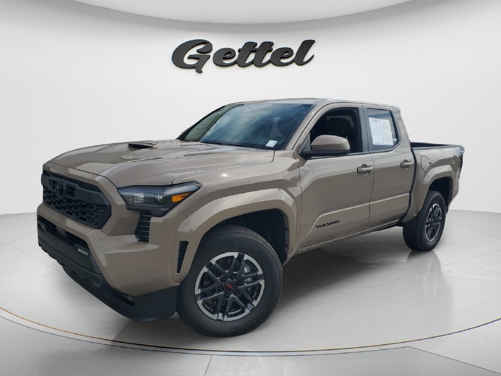 2026 Toyota Tacoma