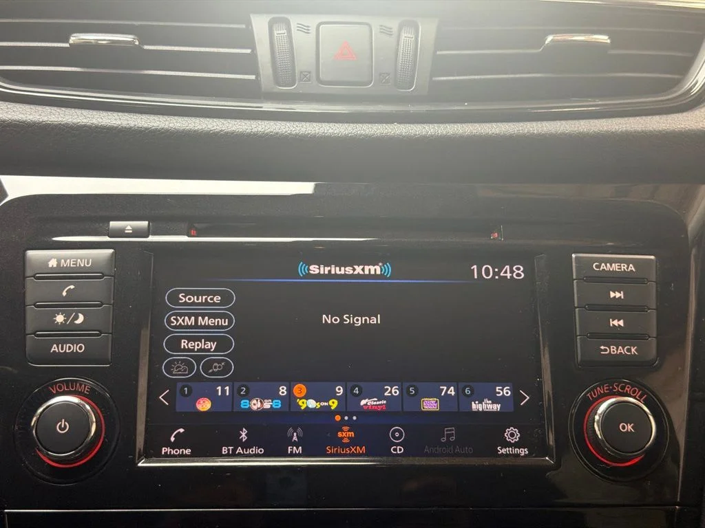 Used 2019 Gun Metallic Nissan SV image 15