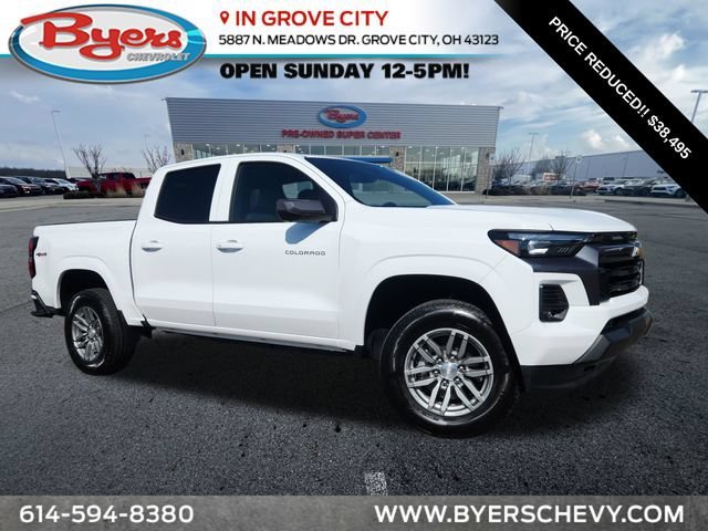 2026 Chevrolet Colorado