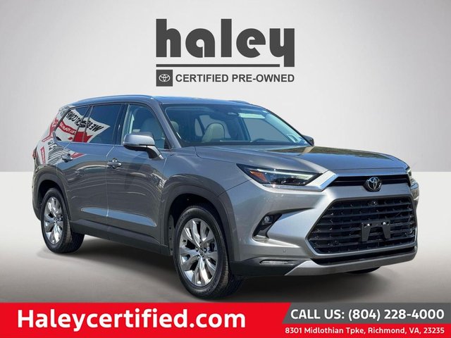 2025 Toyota Grand Highlander Limited