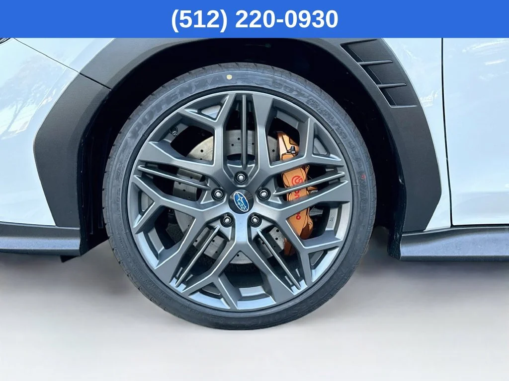 New 2026 White Subaru tS image 39