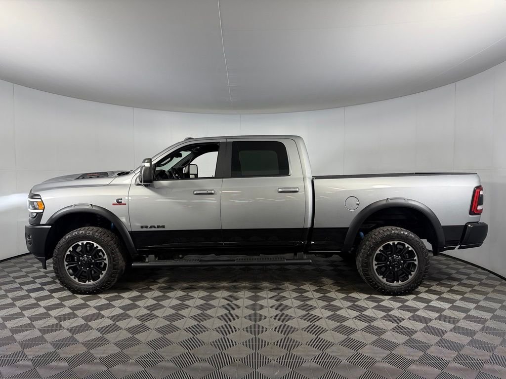 2024 RAM Ram 2500 Pickup Rebel - Photo 11