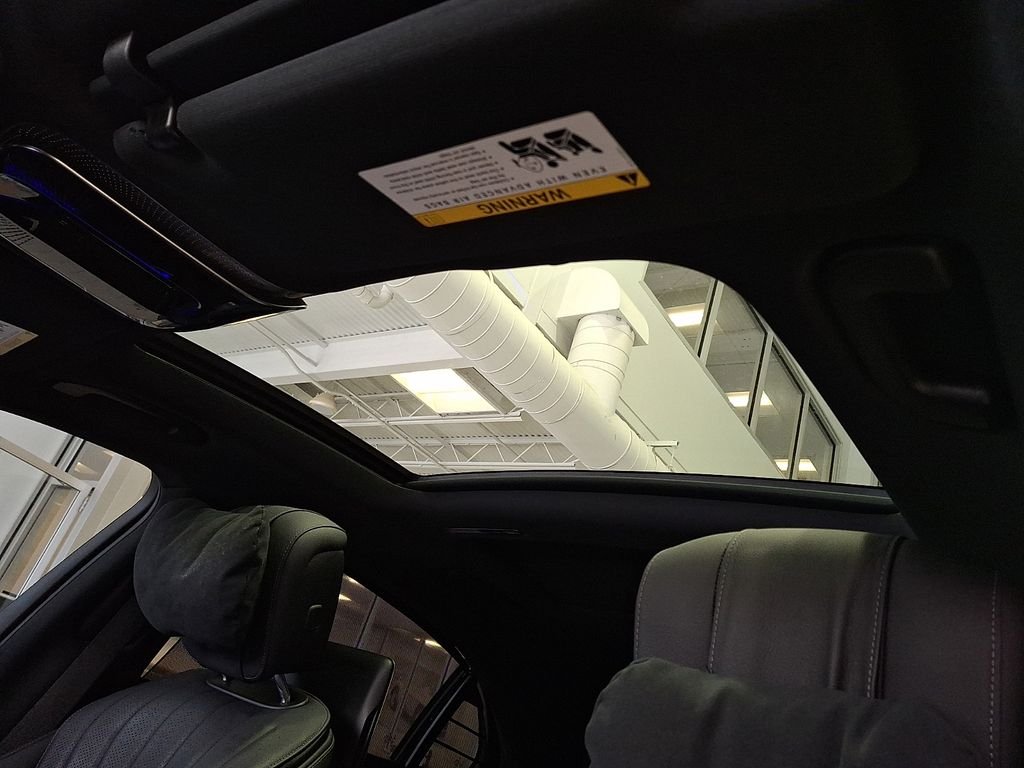 Certified Used 2023 Black Mercedes-Benz S 500 image 14