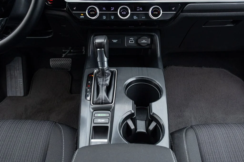 2024 Honda Civic EX - Photo 24