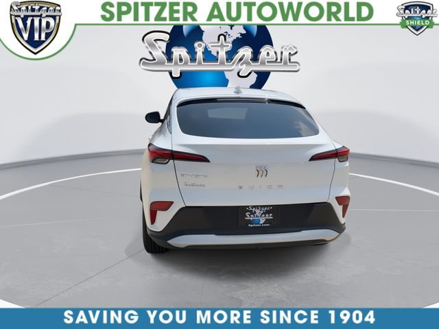 New 2026 Summit White Buick Preferred image 8