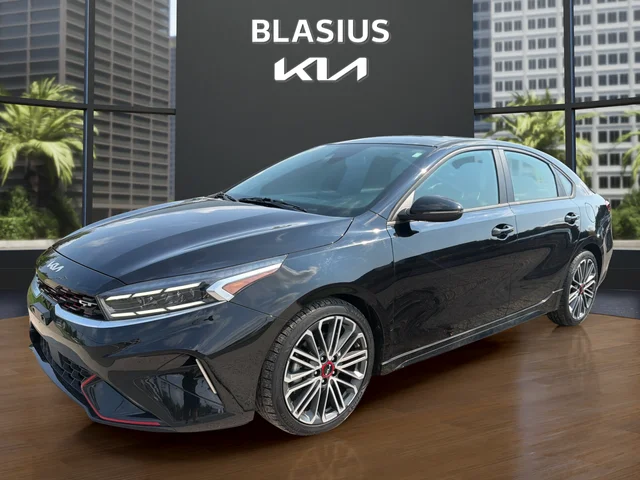 2022 Kia FORTE