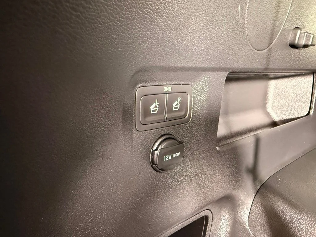 Certified Used 2025 Black Kia S image 15