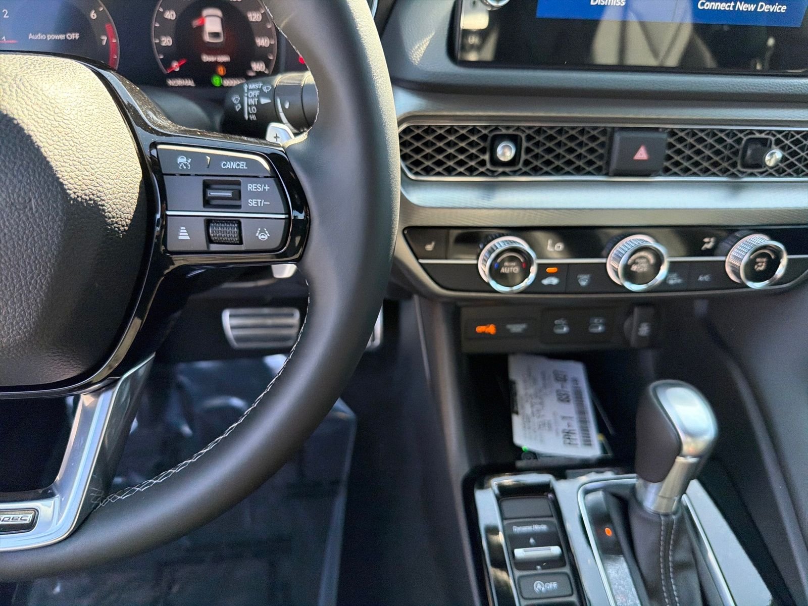 New 2026 Acura Integra A-Spec Package 4D Hatchback