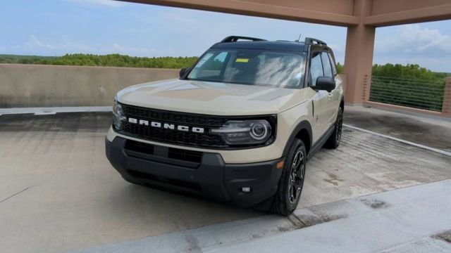 2025 Ford Bronco Sport Outer Banks - Photo 68