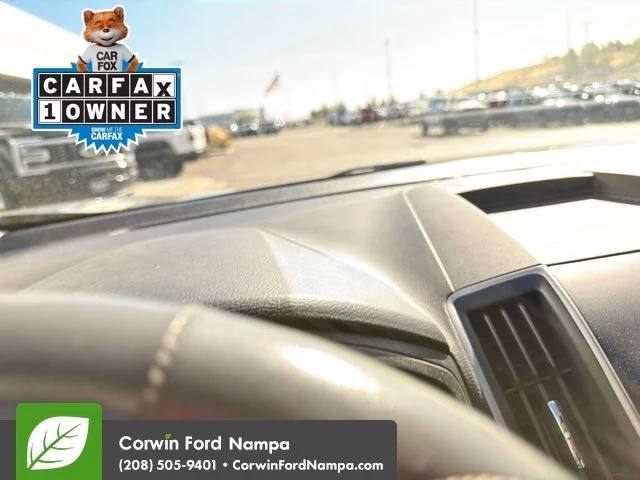 Used 2024 Gray Ford SEL image 15