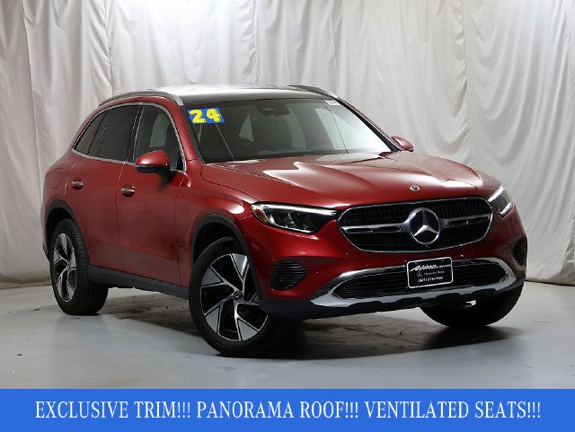 2024 Mercedes-Benz GLC