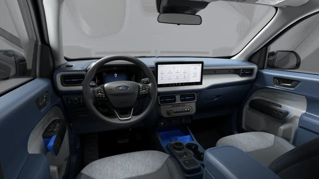 New 2026 Shadow Black Ford XLT image 7