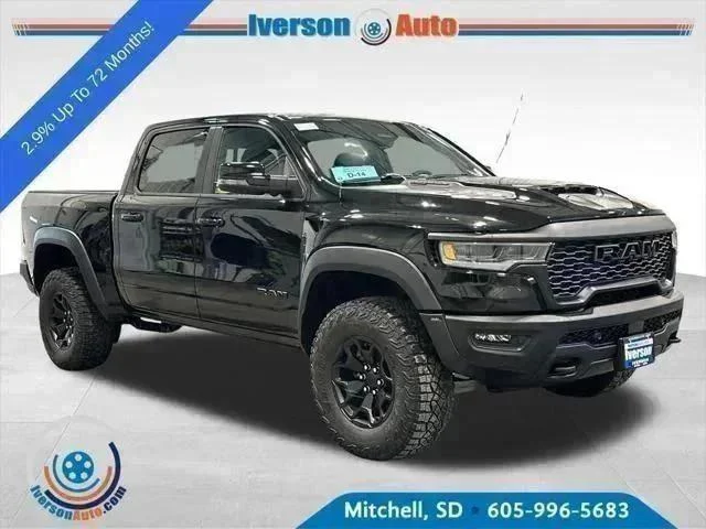 2026 RAM 1500 RHO 4x4 Crew Cab 5'7's photo