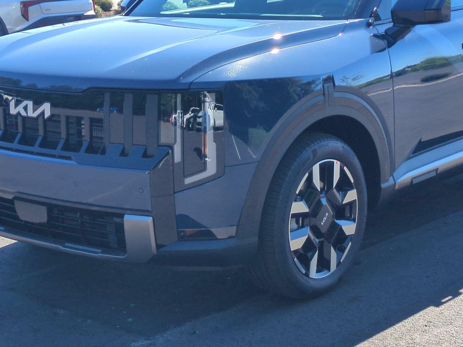 New 2027 Midnight Lake Blue Kia S image 9