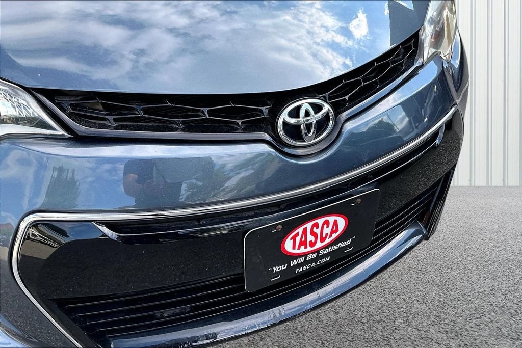 Used 2016 Gray Toyota S Plus image 32
