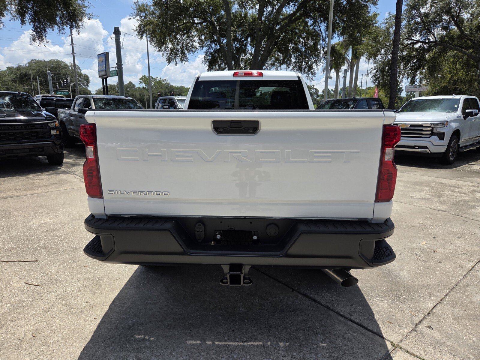 2026 Chevrolet Silverado 2500 HD Work Truck - Photo 6