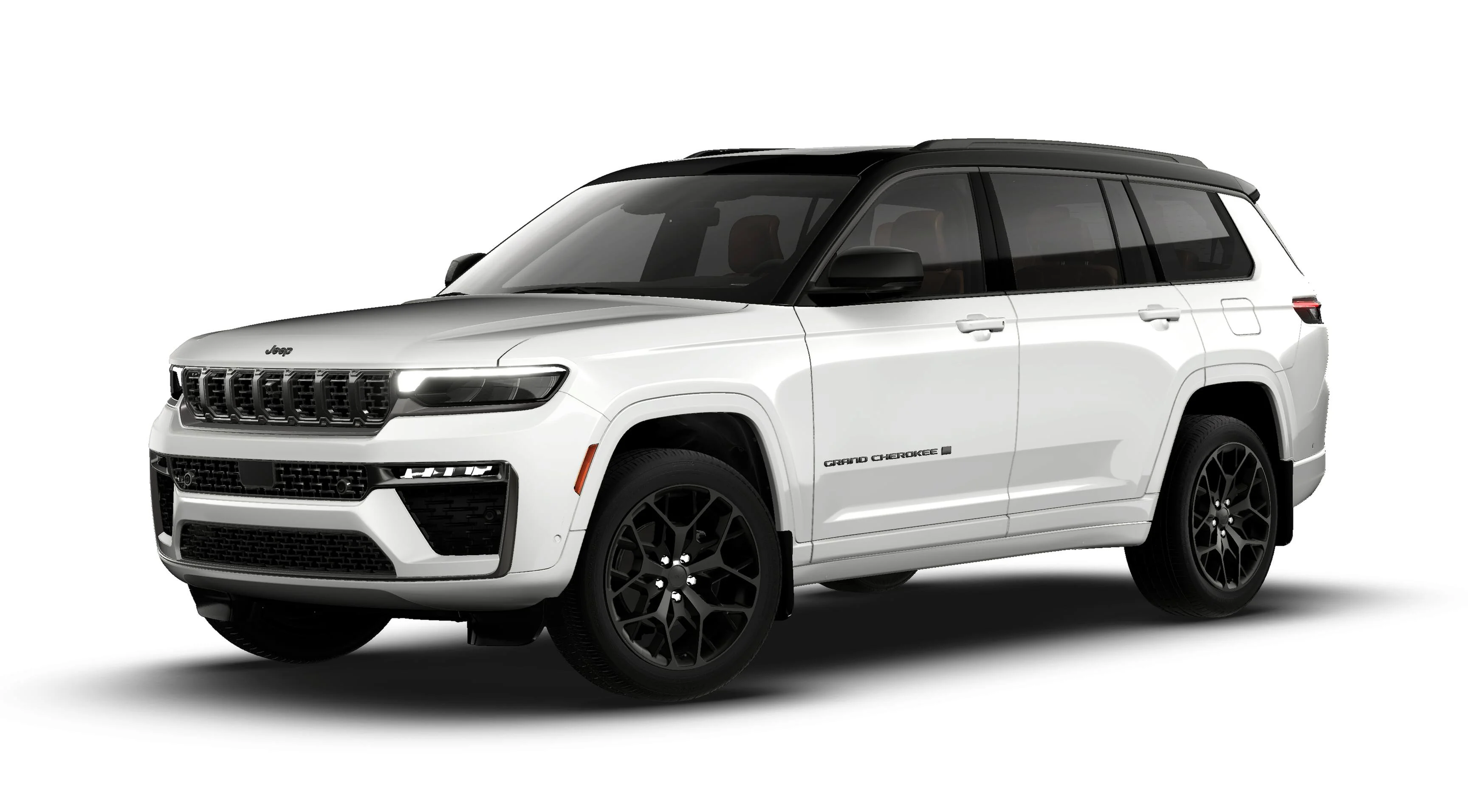 2026 Jeep Grand Cherokee L Summit 4x4's photo