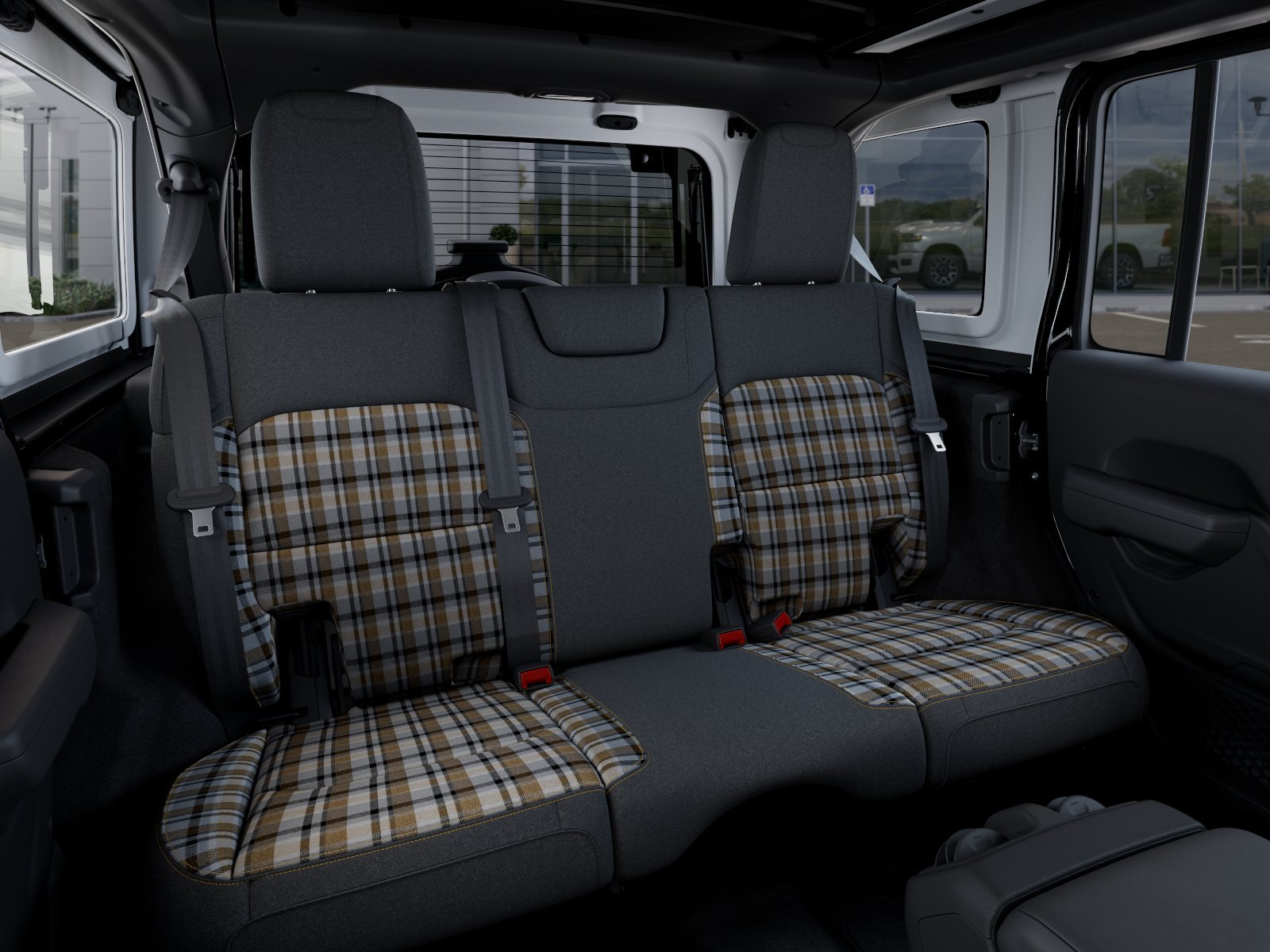 New 2026 Black Clearcoat Jeep 85th Anniversary Edition image 41