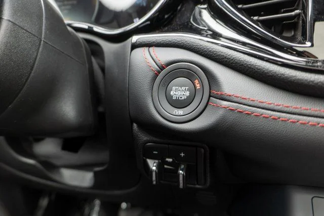New 2026 Black Dodge GT Plus HEMI V8 image 23
