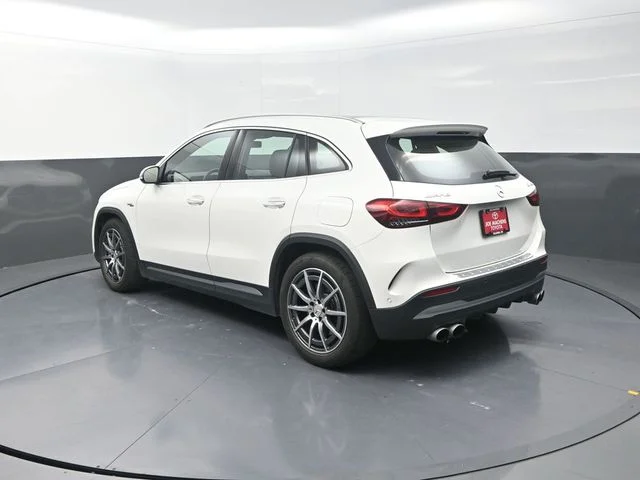 Used 2021  Mercedes-Benz GLA 45 AMG® image 6