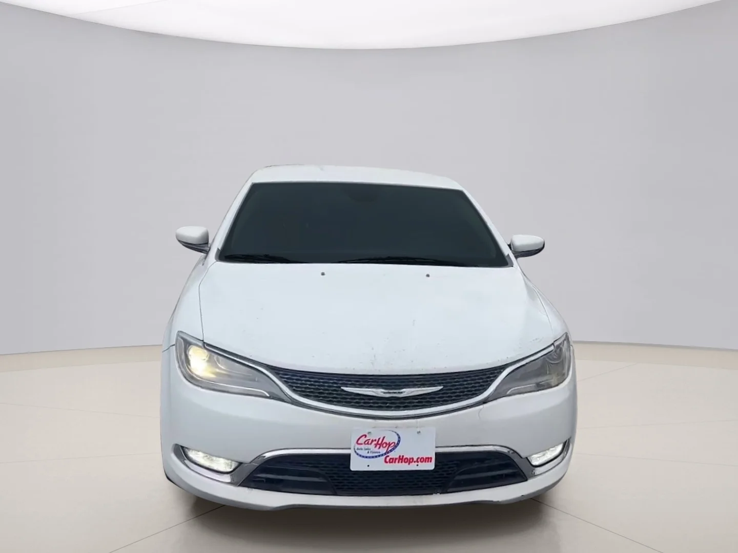 Used 2015 White Chrysler C image 9